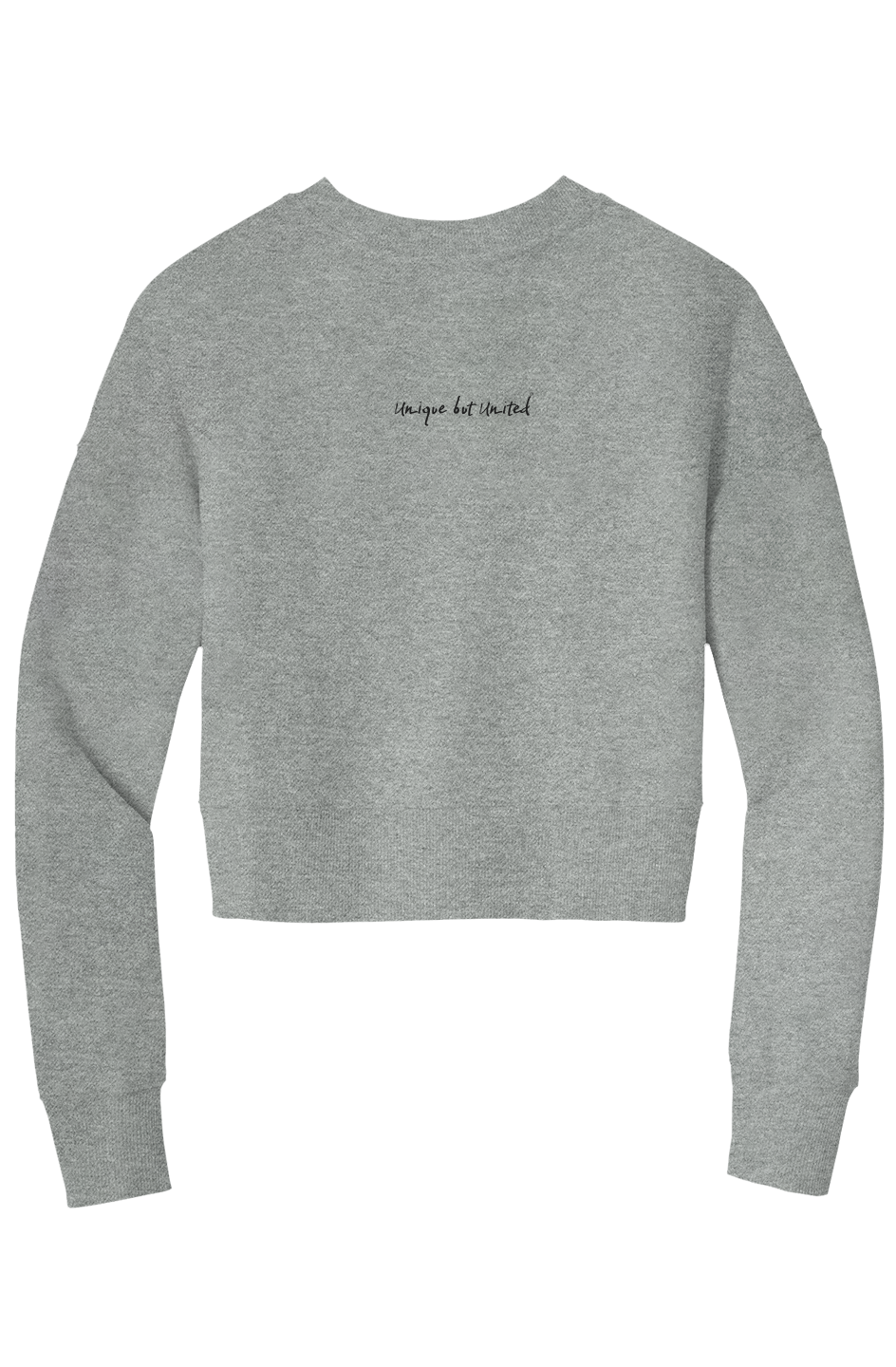 Howard Crop Crew Sweatshirt