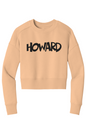 Howard Crop Crew Sweatshirt