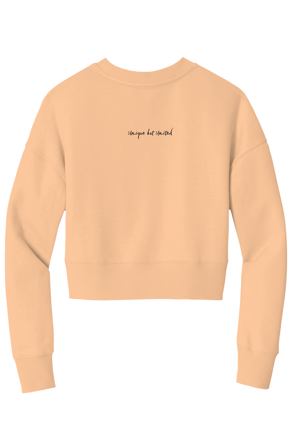 Howard Crop Crew Sweatshirt