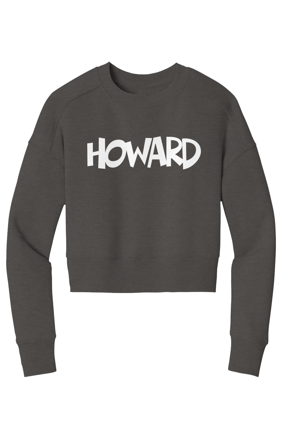 Howard Crop Crew Sweatshirt