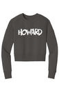 Howard Crop Crew Sweatshirt