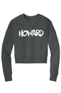 Howard Crop Crew Sweatshirt