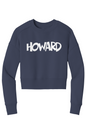Howard Crop Crew Sweatshirt
