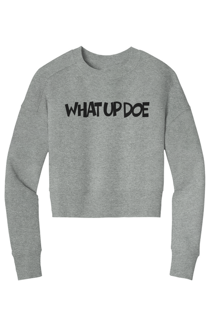 What Up Doe Crop Crew