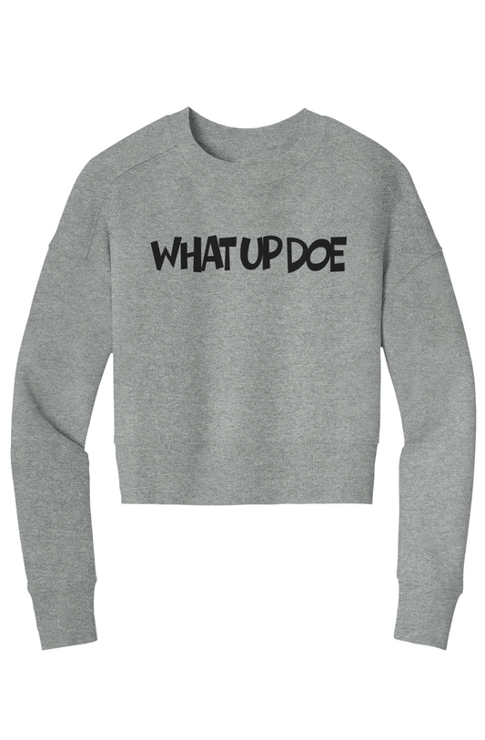 What Up Doe Crop Crew