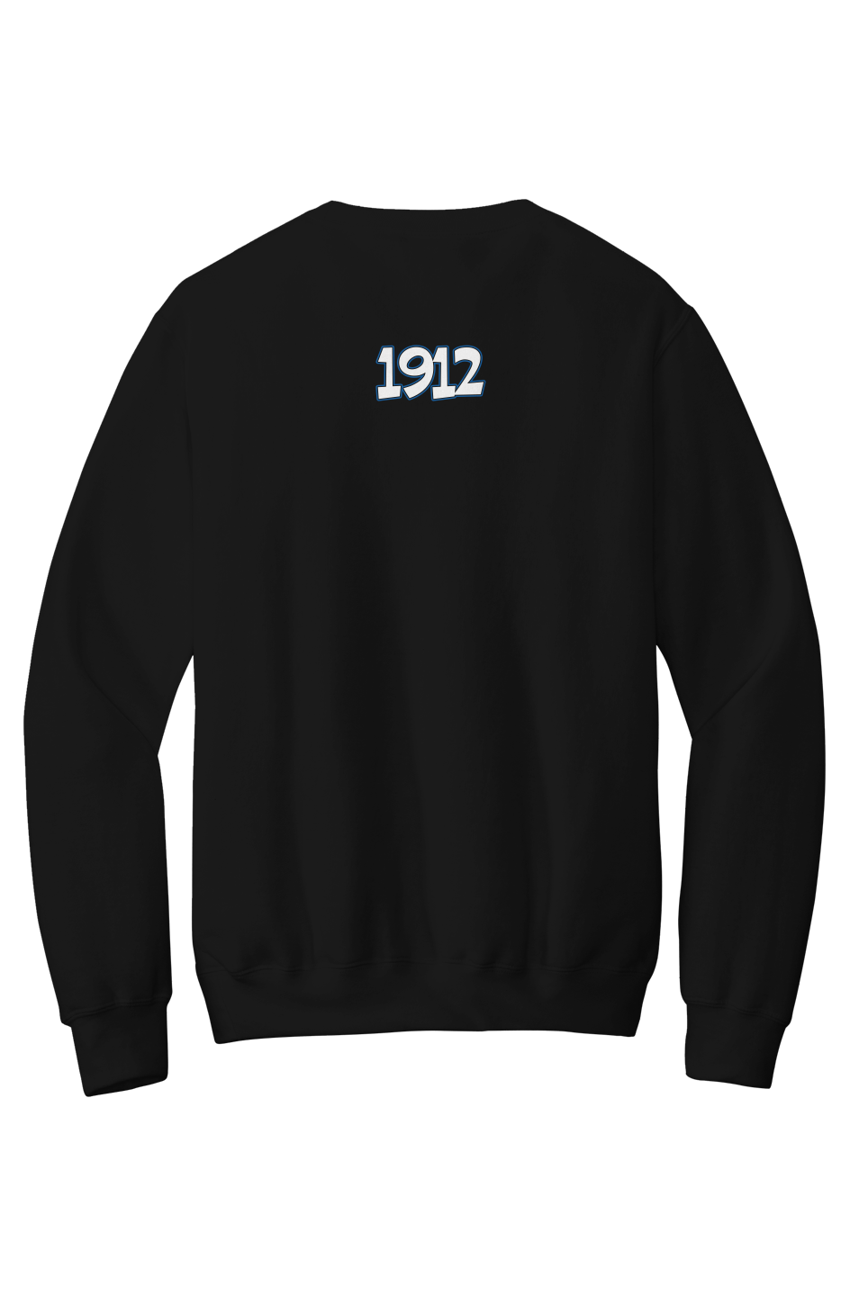 TSU LOVE Fleece Crewneck with Kangaroo Pocket