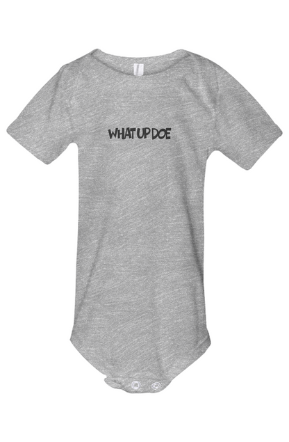 What Up Doe Lil Baby Onesie