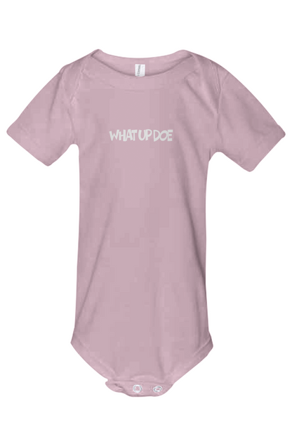 What Up Doe Lil Baby Onesie