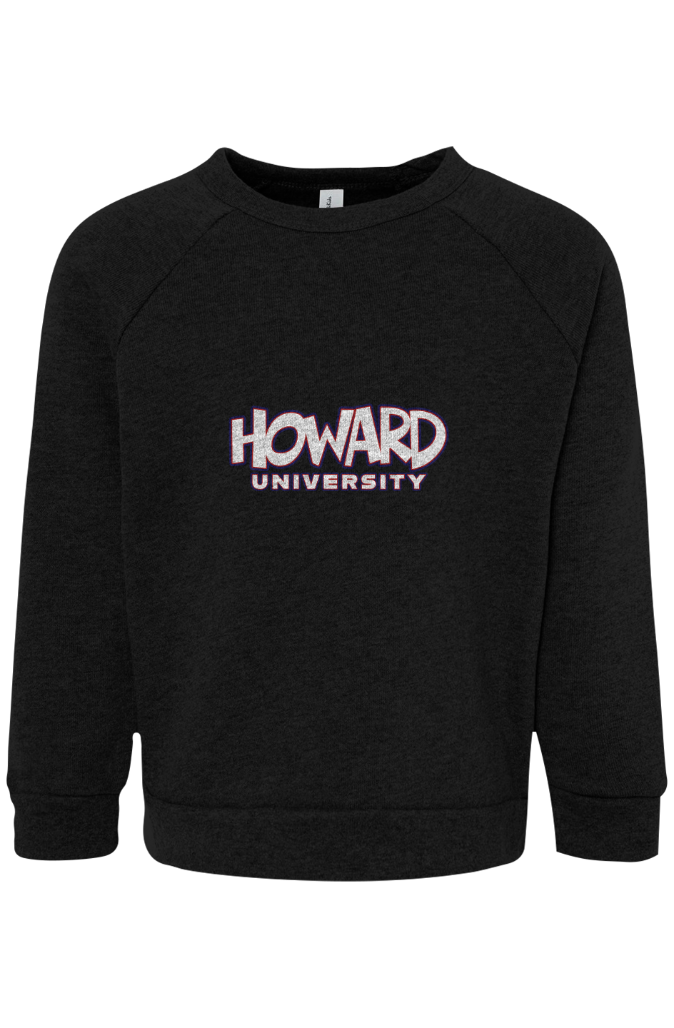 Howard Love Toddler Raglan Sweatshirt