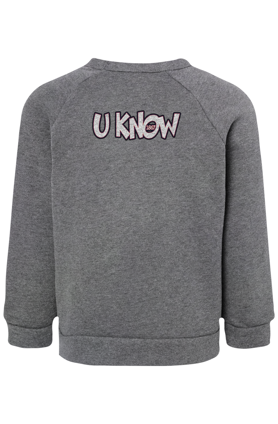 Howard Love Toddler Raglan Sweatshirt