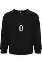 U-BU Logo Toddler Raglan Sweatshirt