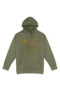Ella Baker's Give Light Unisex Hoodie