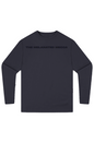 Melanated Mecca Glow Up Heavyweight Long Sleeve Tee