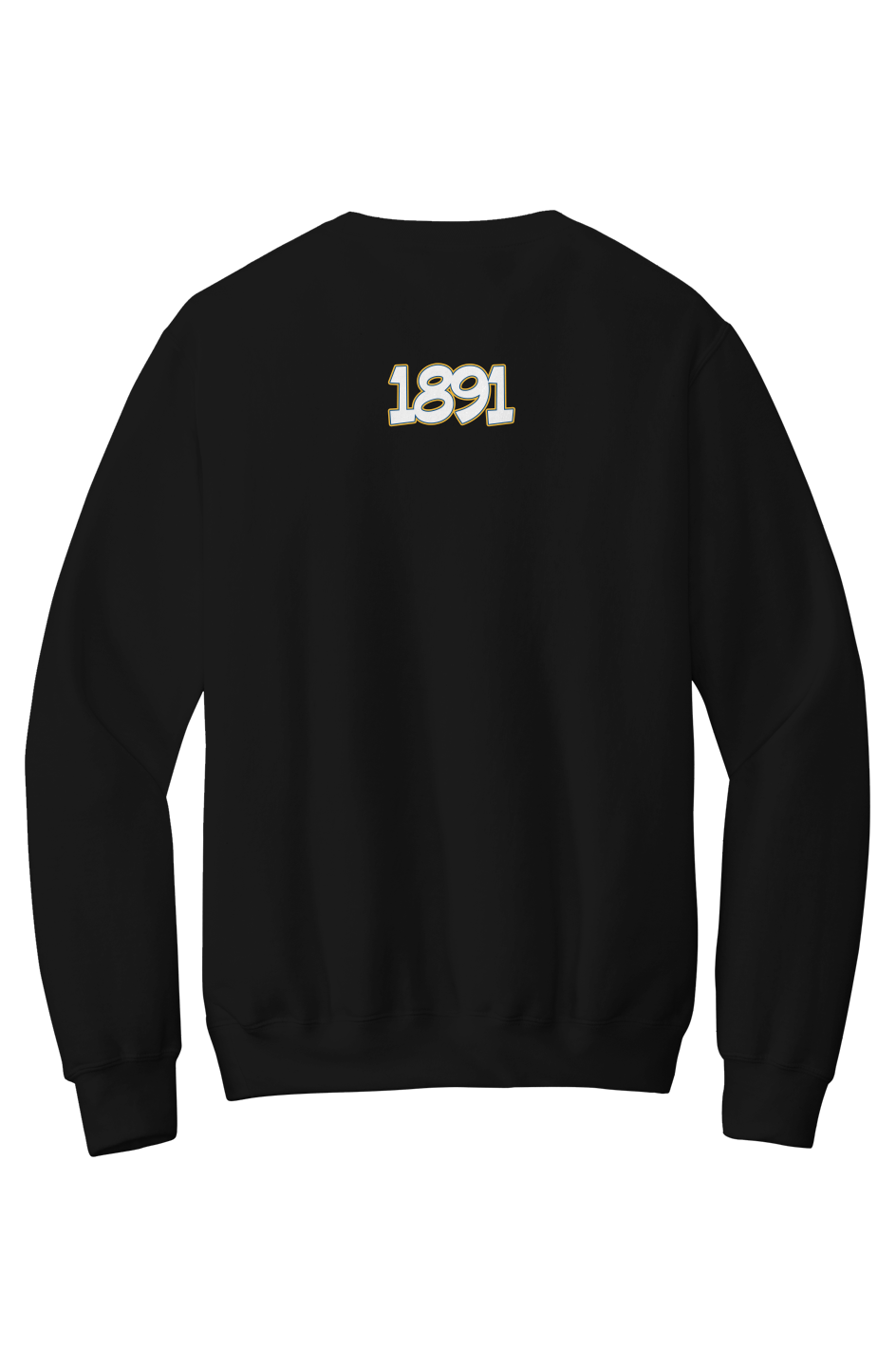 NCAT LOVE Fleece Crewneck with Kangaroo Pocket