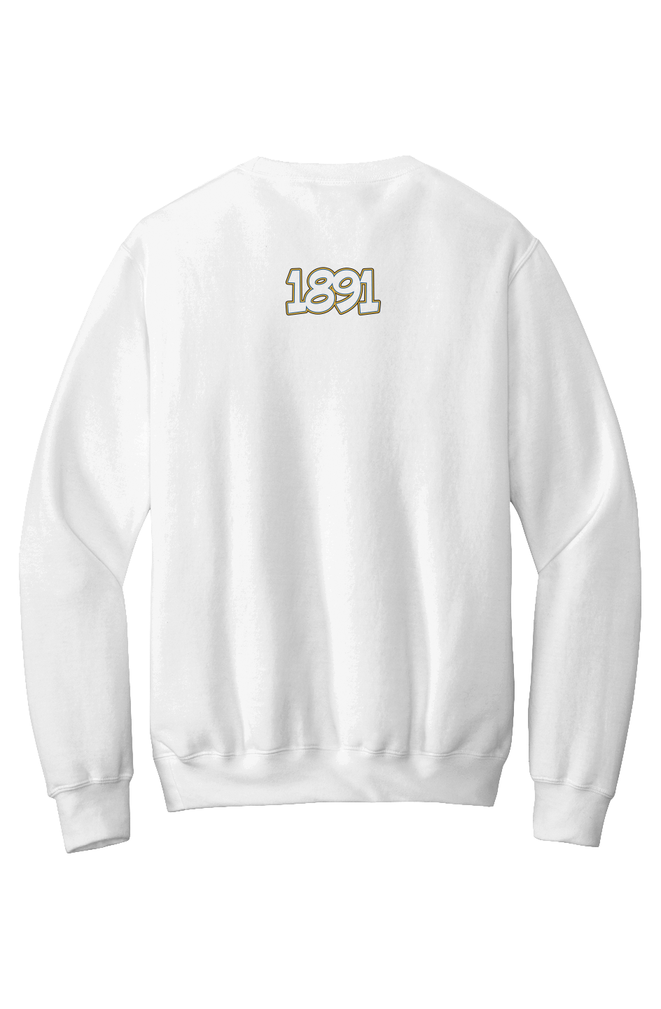 NCAT LOVE Fleece Crewneck with Kangaroo Pocket