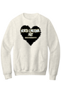 NCAT LOVE Fleece Crewneck with Kangaroo Pocket