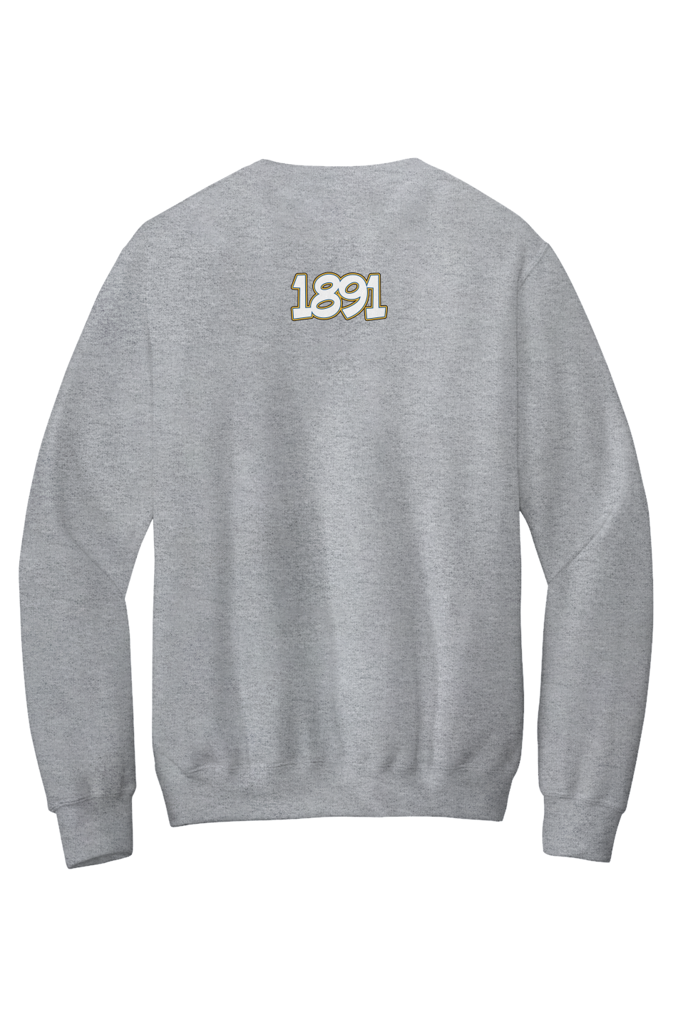 NCAT LOVE Fleece Crewneck with Kangaroo Pocket