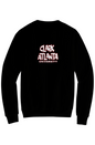 Clark Atlanta LOVE Fleece Crewneck with Kangaroo Pocket