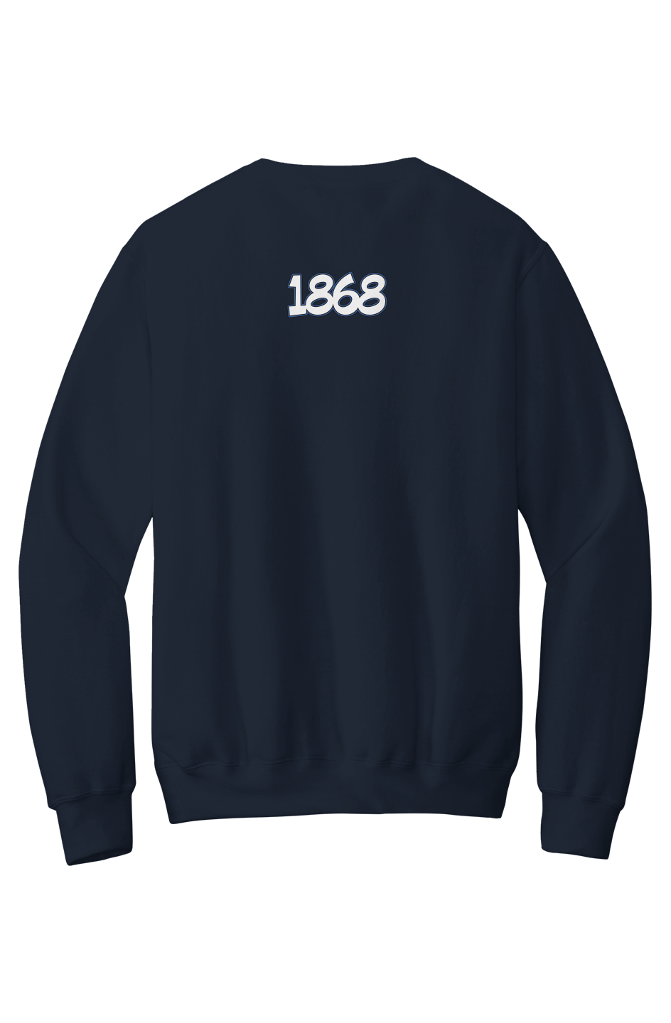 Hampton LOVE Fleece Crewneck with Kangaroo Pocket