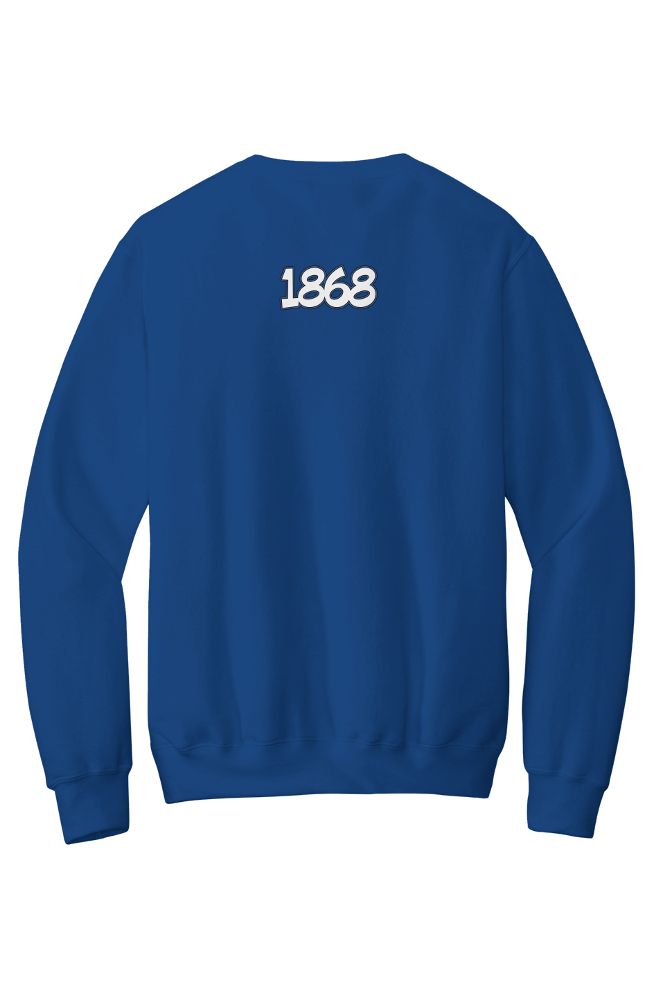 Hampton LOVE Fleece Crewneck with Kangaroo Pocket