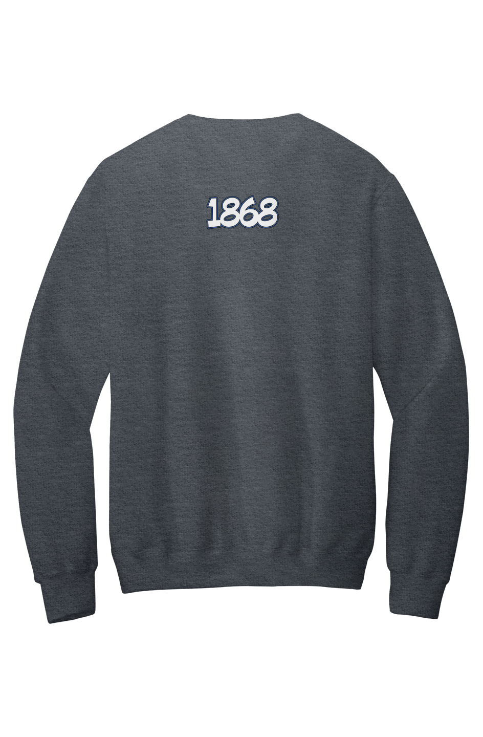 Hampton LOVE Core Fleece Crewneck with Kangaroo Po