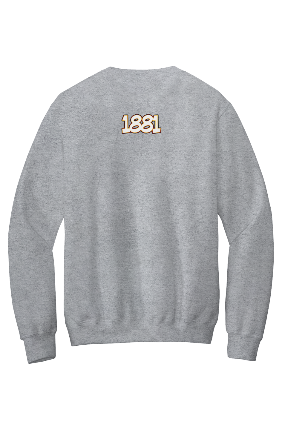 Tuskegee LOVE Fleece Crewneck with Kangaroo Pocket