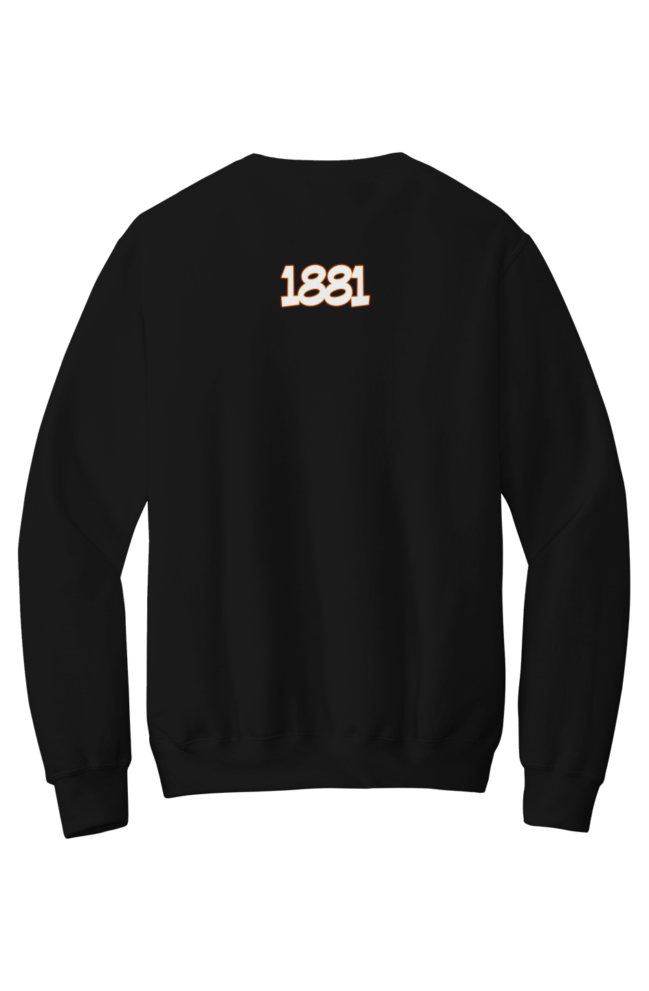 Tuskegee LOVE Fleece Crewneck with Kangaroo Pocket