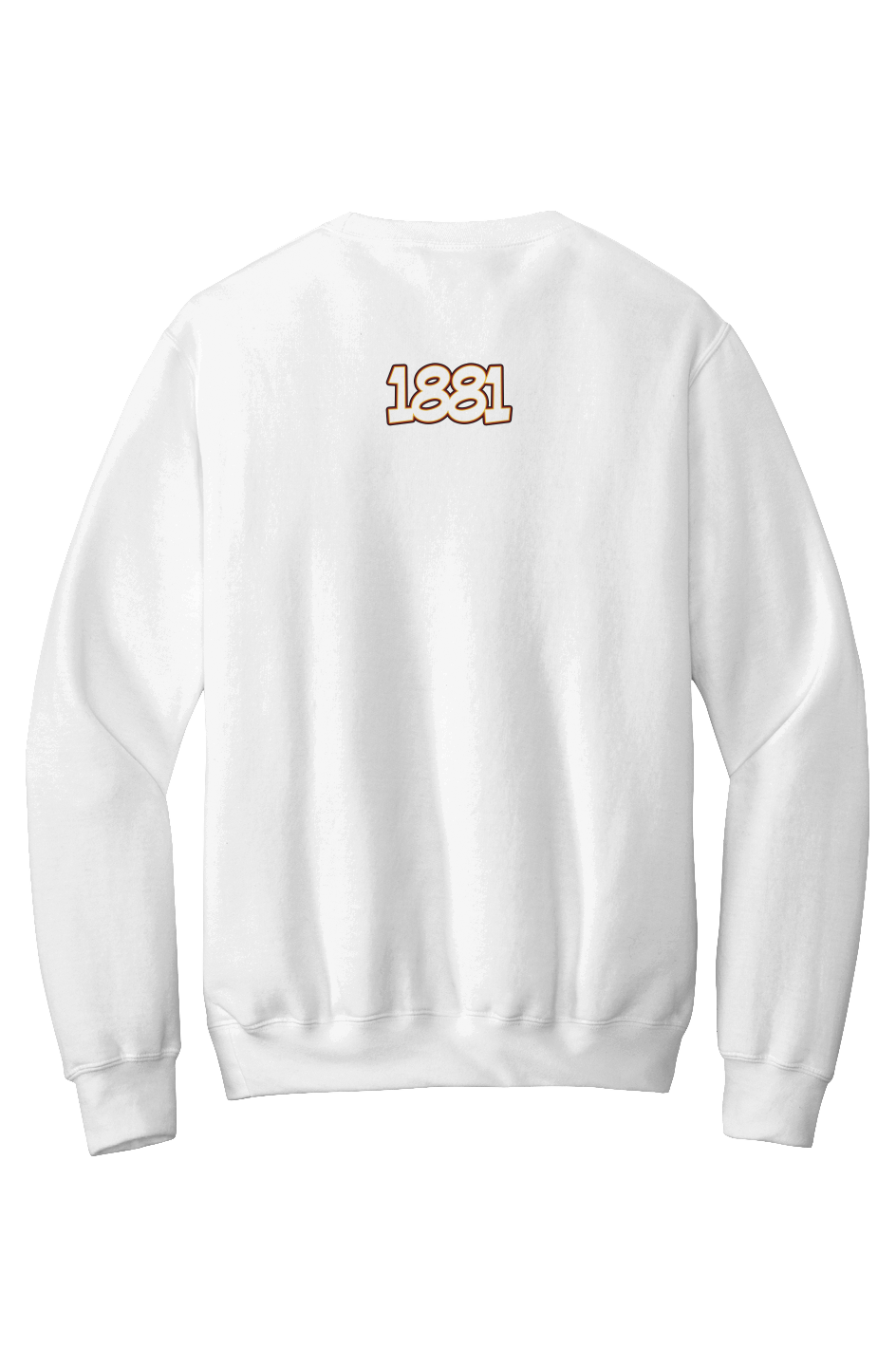 Tuskegee LOVE Fleece Crewneck with Kangaroo Pocket