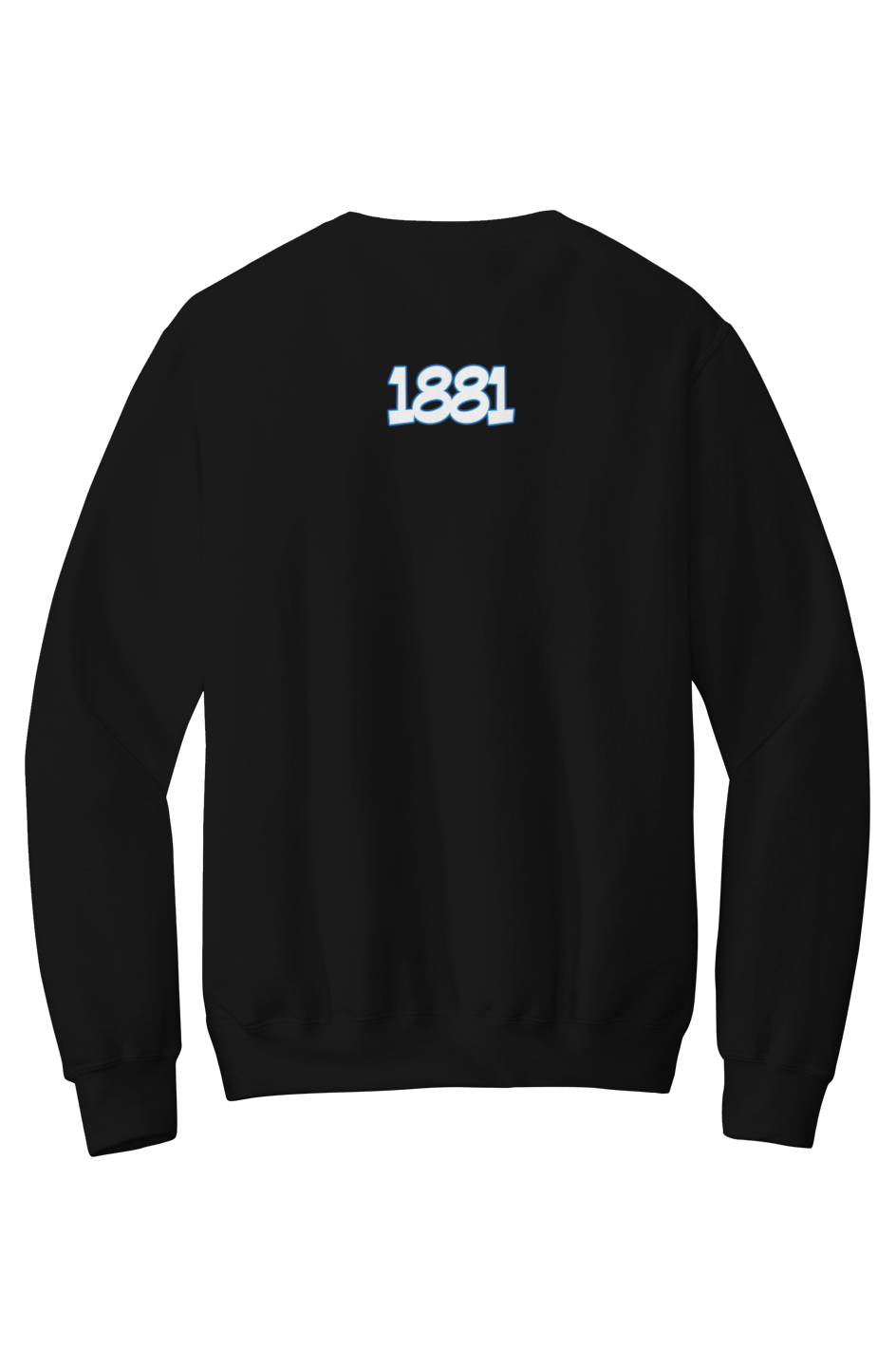 Spelman LOVE Fleece Crewneck with Kangaroo Pocket