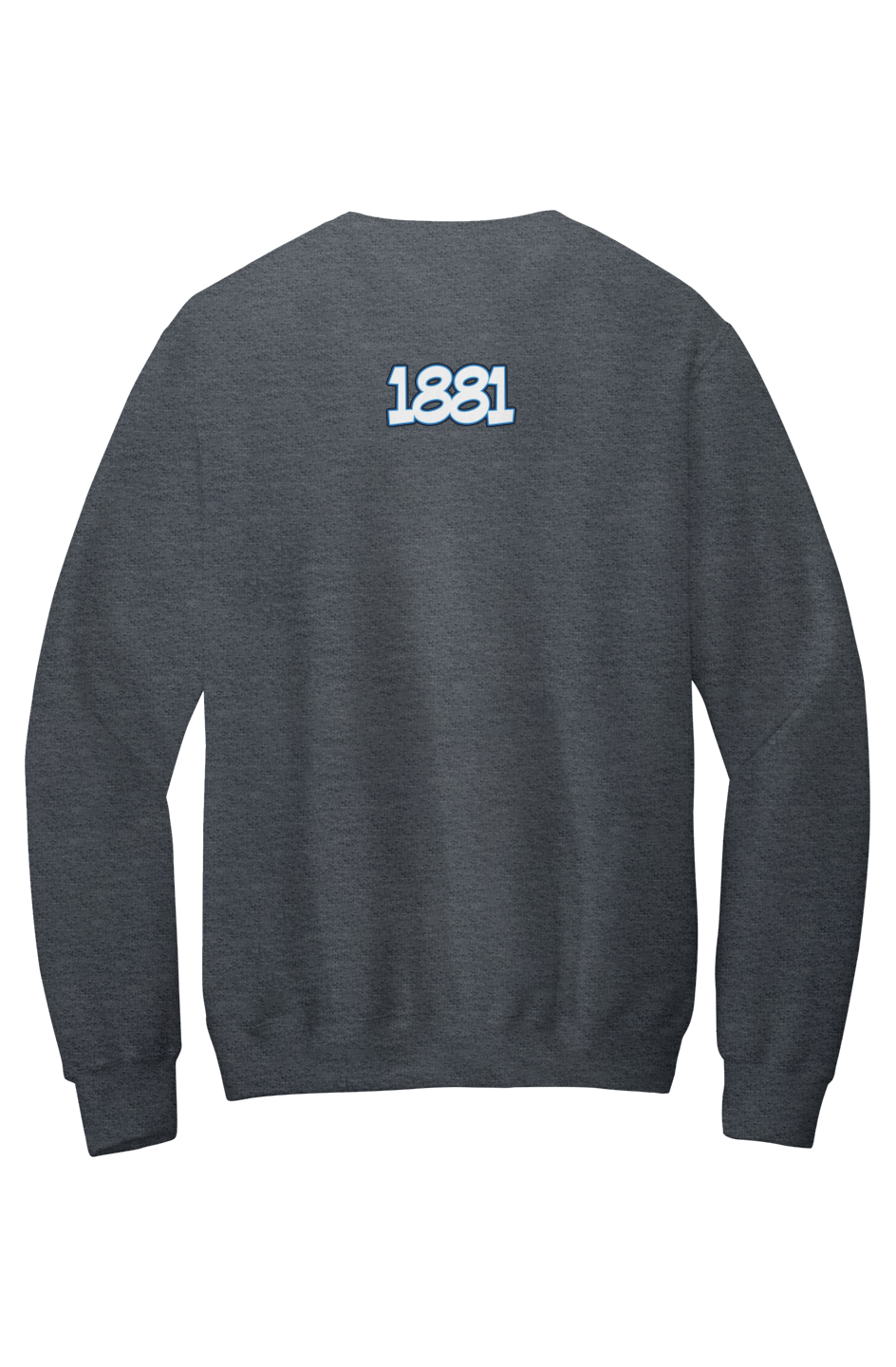 Spelman LOVE Fleece Crewneck with Kangaroo Pocket