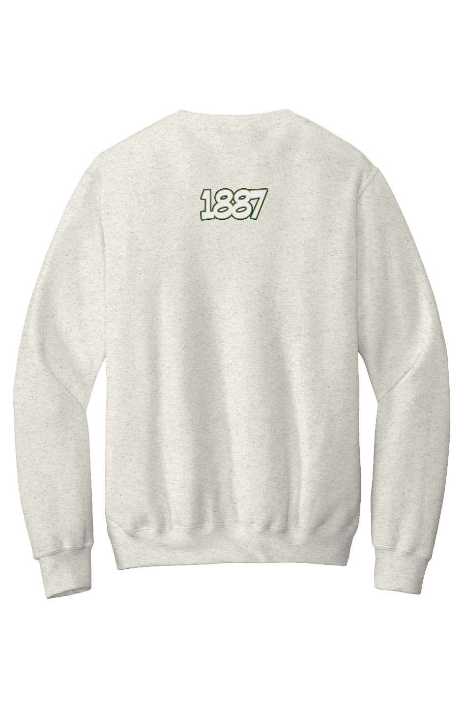 FAMU LOVE Fleece Crewneck with Kangaroo Pocket