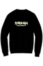 FAMU LOVE Fleece Crewneck with Kangaroo Pocket