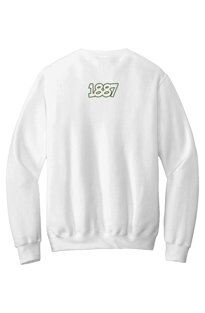FAMU LOVE Fleece Crewneck with Kangaroo Pocket