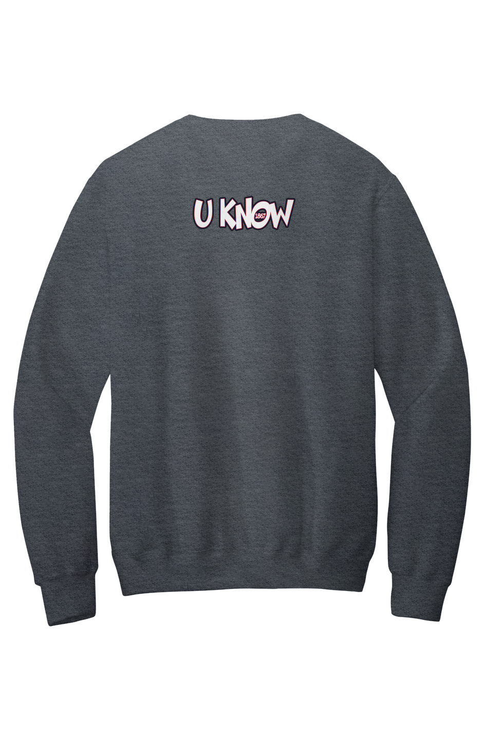 Howard LOVE U Know Fleece with Kangaroo Pocket