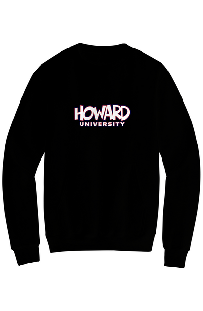 Howard LOVE U Know Fleece with Kangaroo Pocket