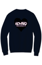 Howard LOVE U Know Fleece with Kangaroo Pocket