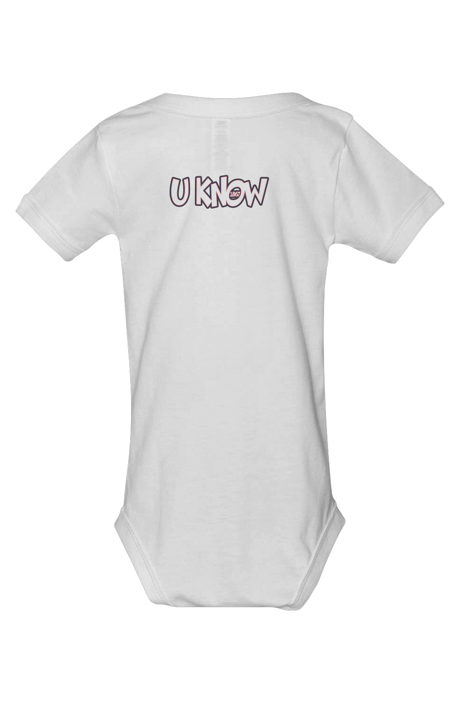 Howard LOVE Baby Jersey One Piece