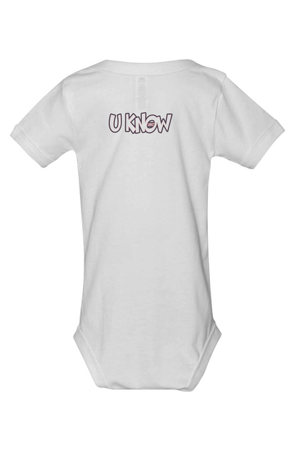 Howard LOVE Baby Jersey One Piece