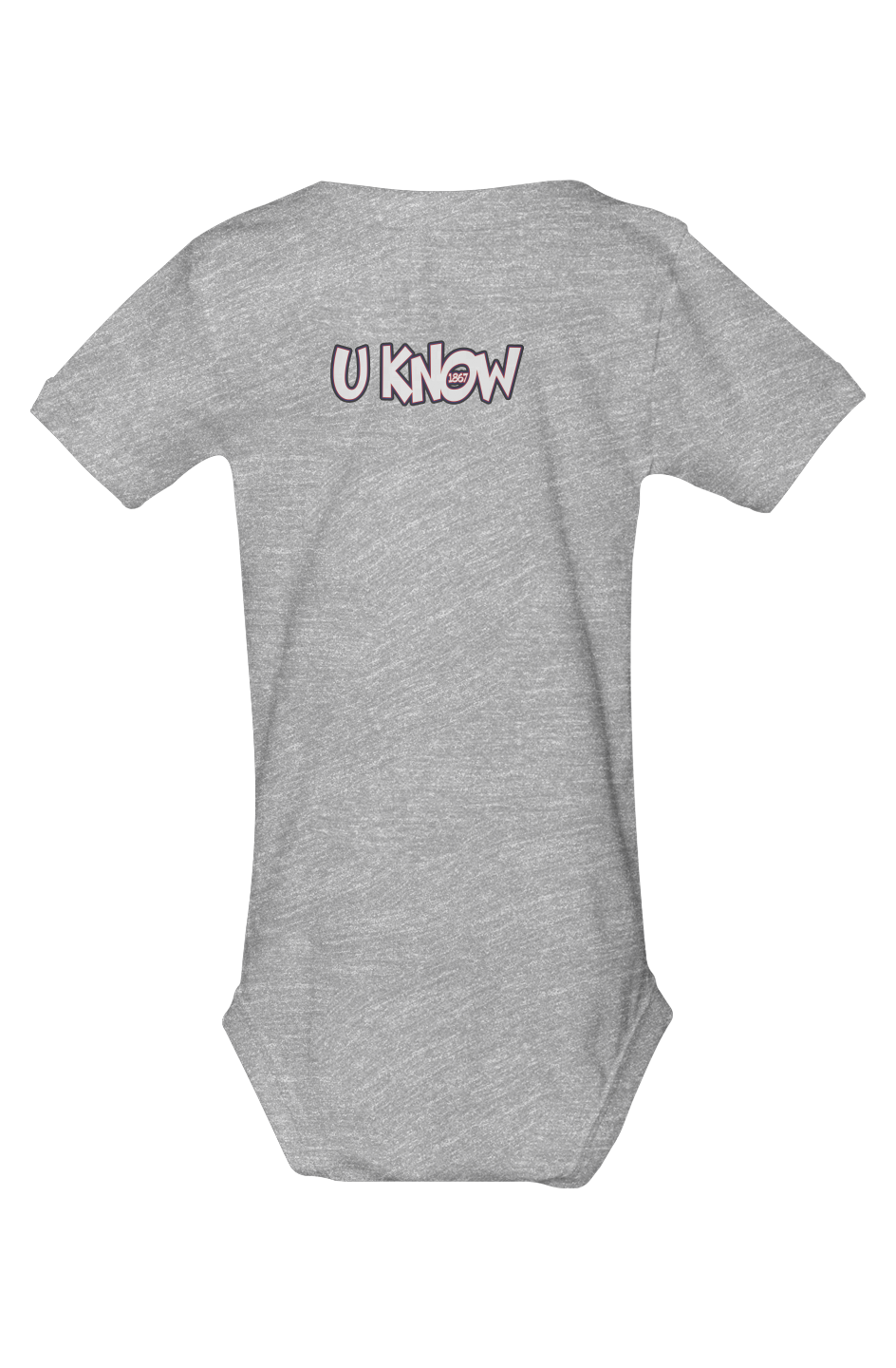 Howard LOVE Baby Jersey One Piece