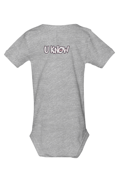 Howard LOVE Baby Jersey One Piece