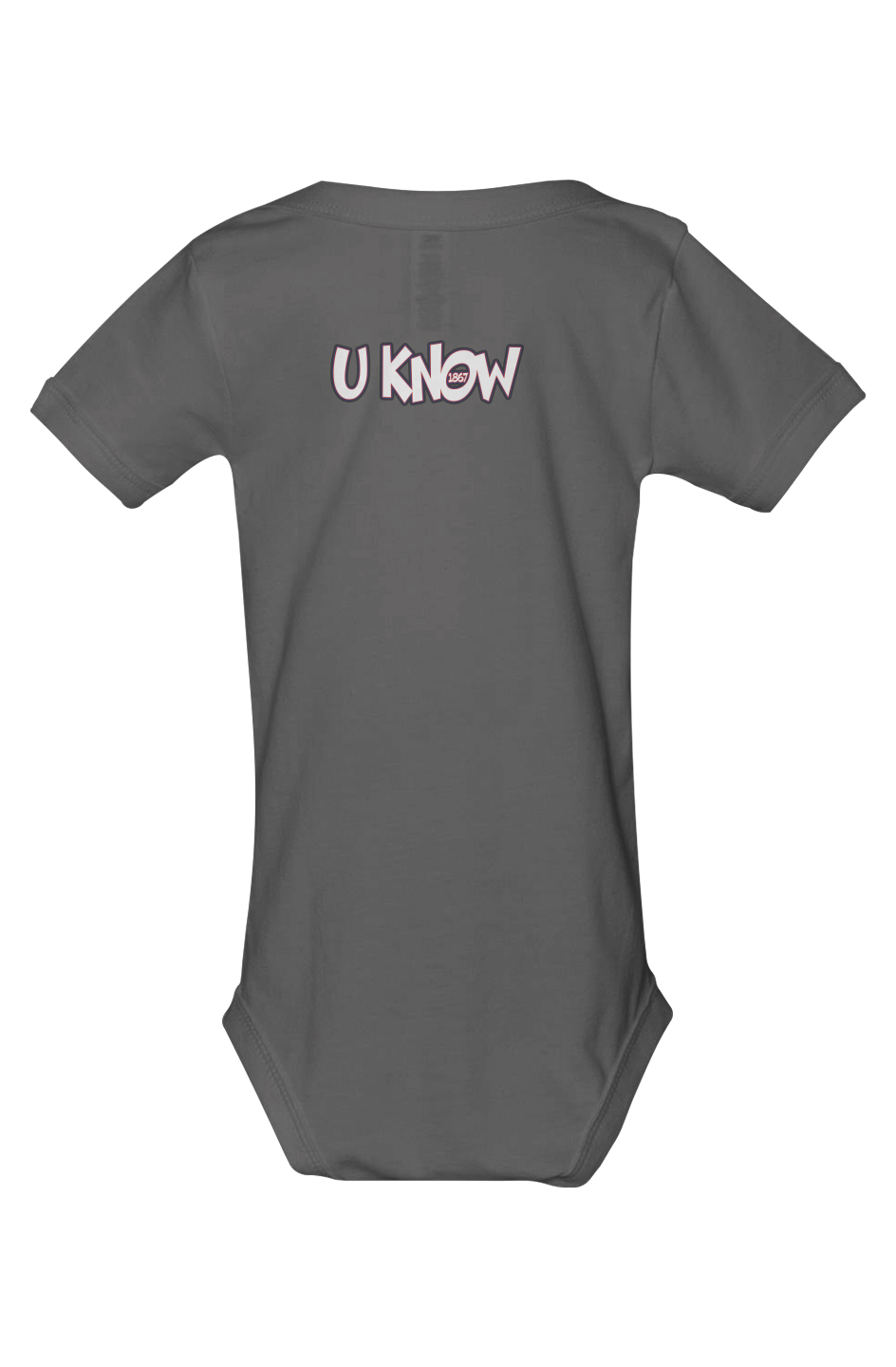 Howard LOVE Baby Jersey One Piece