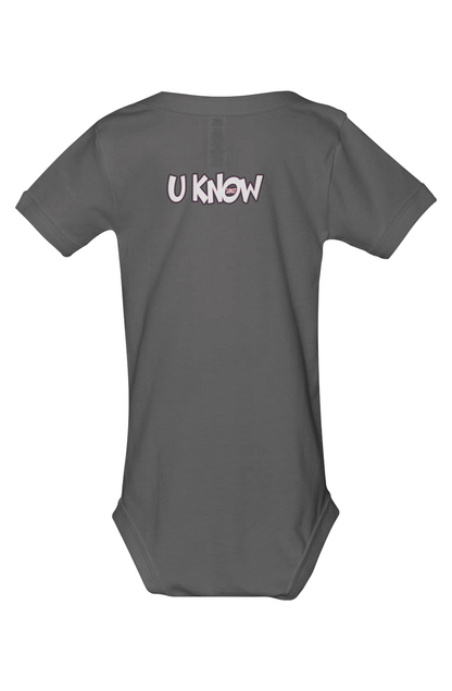 Howard LOVE Baby Jersey One Piece