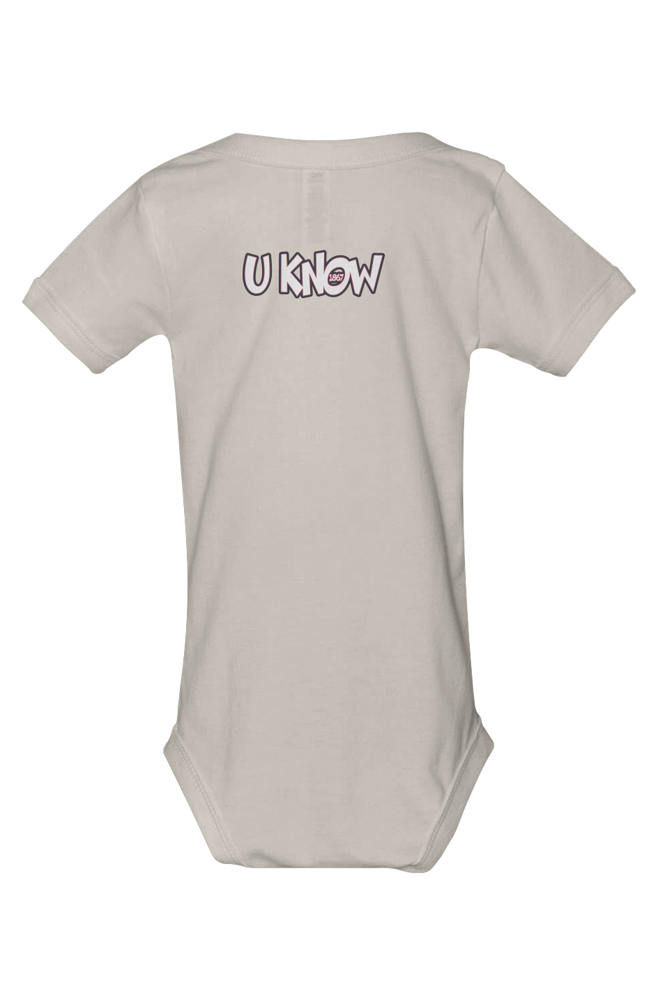 Howard LOVE Baby Jersey One Piece