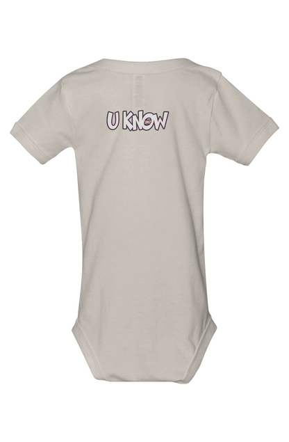 Howard LOVE Baby Jersey One Piece