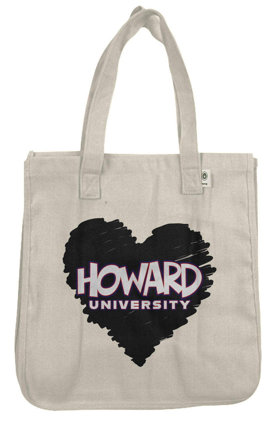 Howard LOVE Hemp Market Tote