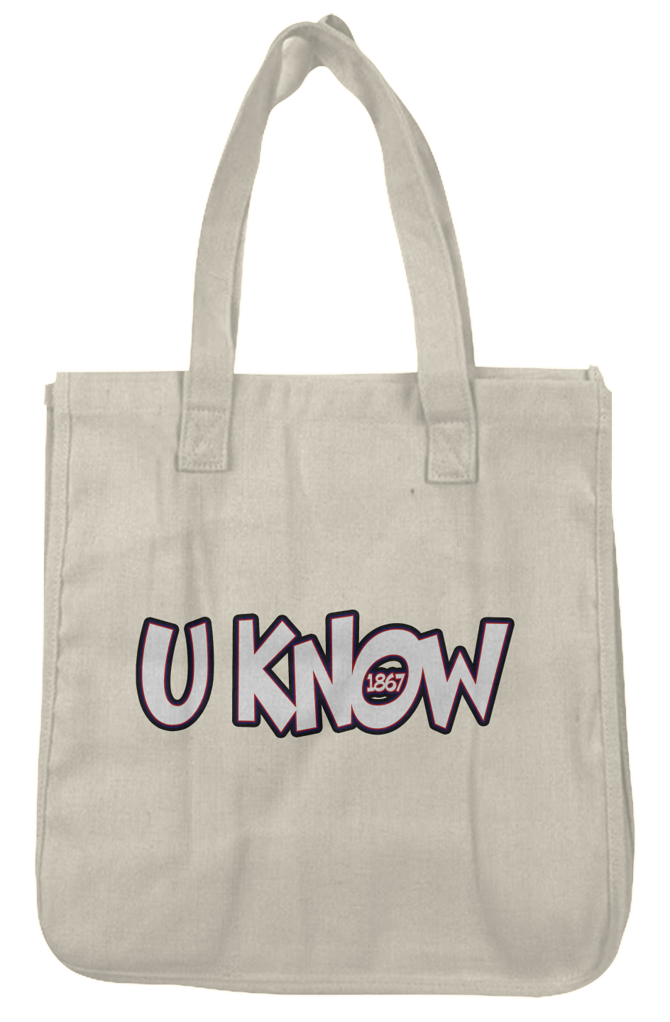 Howard LOVE Hemp Market Tote