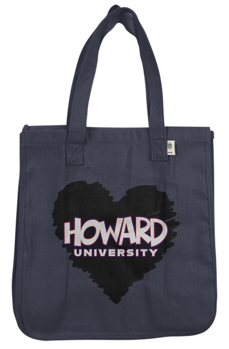 Howard LOVE Hemp Market Tote