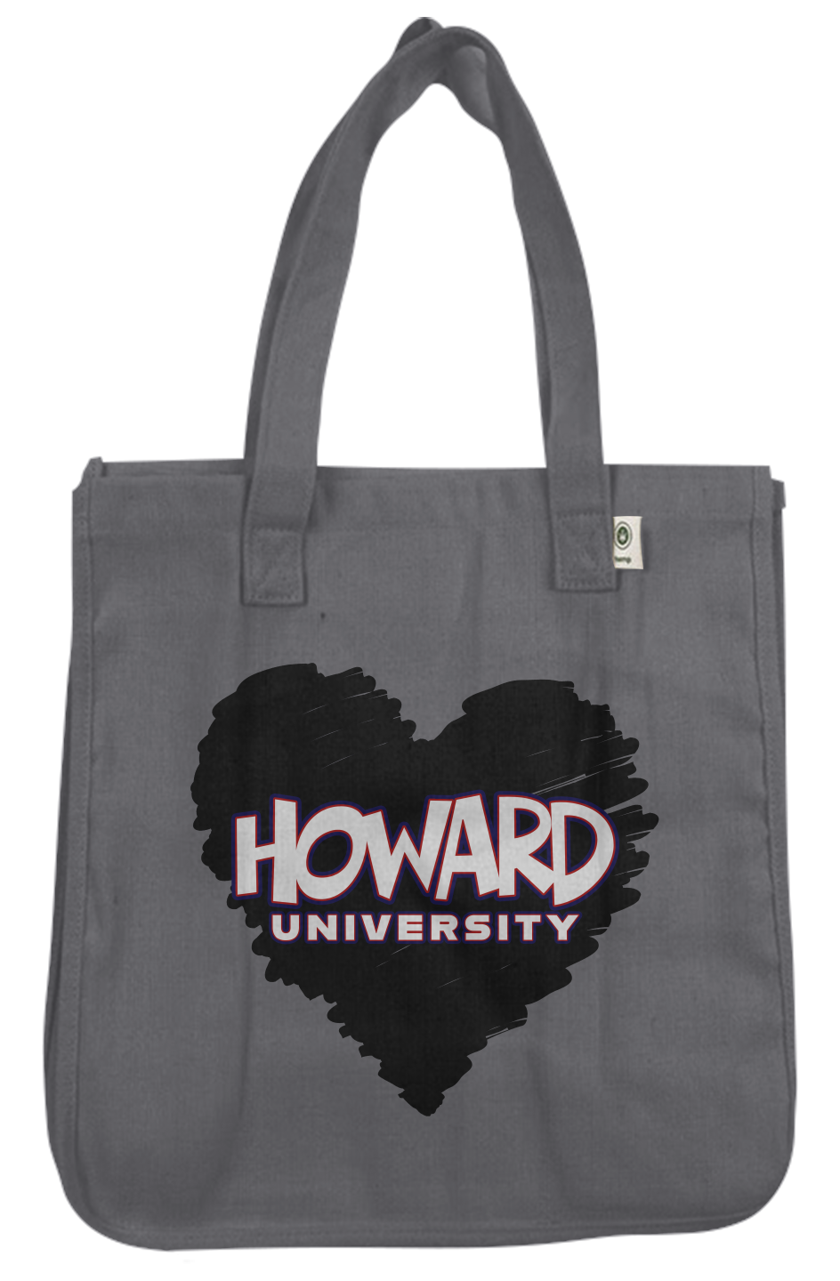 Howard LOVE Hemp Market Tote