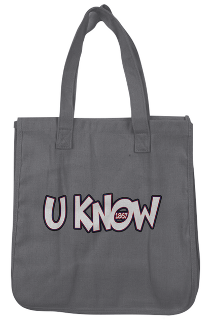 Howard LOVE Hemp Market Tote