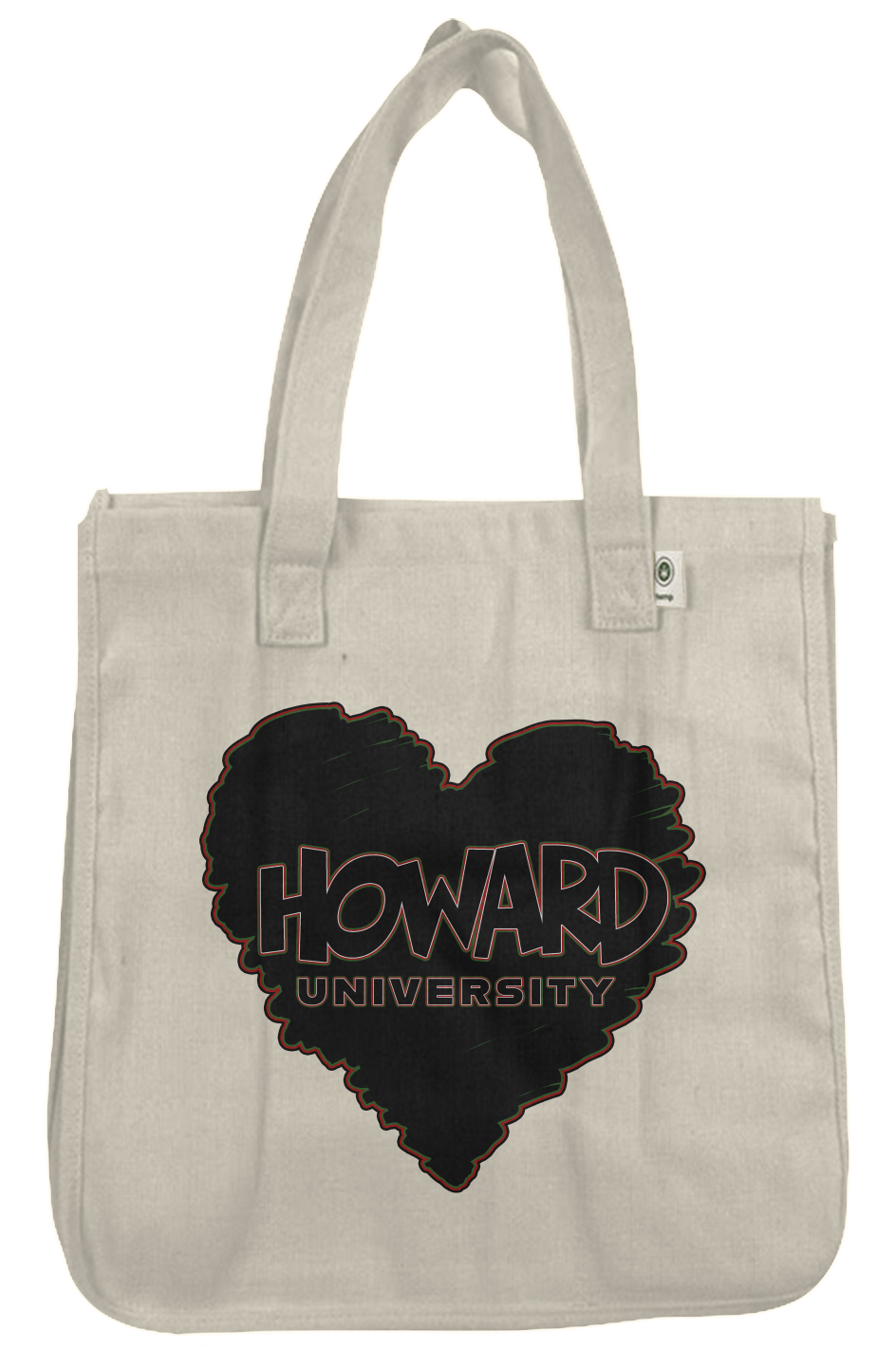 Howard RBG Hemp Market Tote